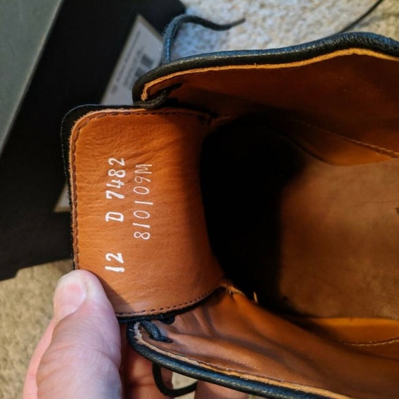 Allen Edmonds Boulevard Shoes
